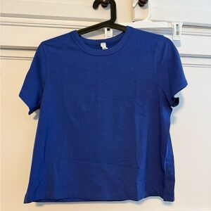 Lululemon Classic Fit Cotton Blend shirt